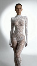 Lys Électrique - Bodysuit