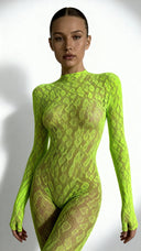 Lys Électrique - Bodysuit