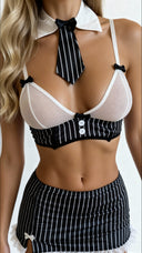 Nuit d’Affaires - Ensemble lingerie