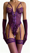 Nalia Dark - Ensemble lingerie