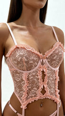 Liane de tendresse - Ensemble lingerie