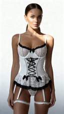 Minuit Parisien - Ensemble Lingerie